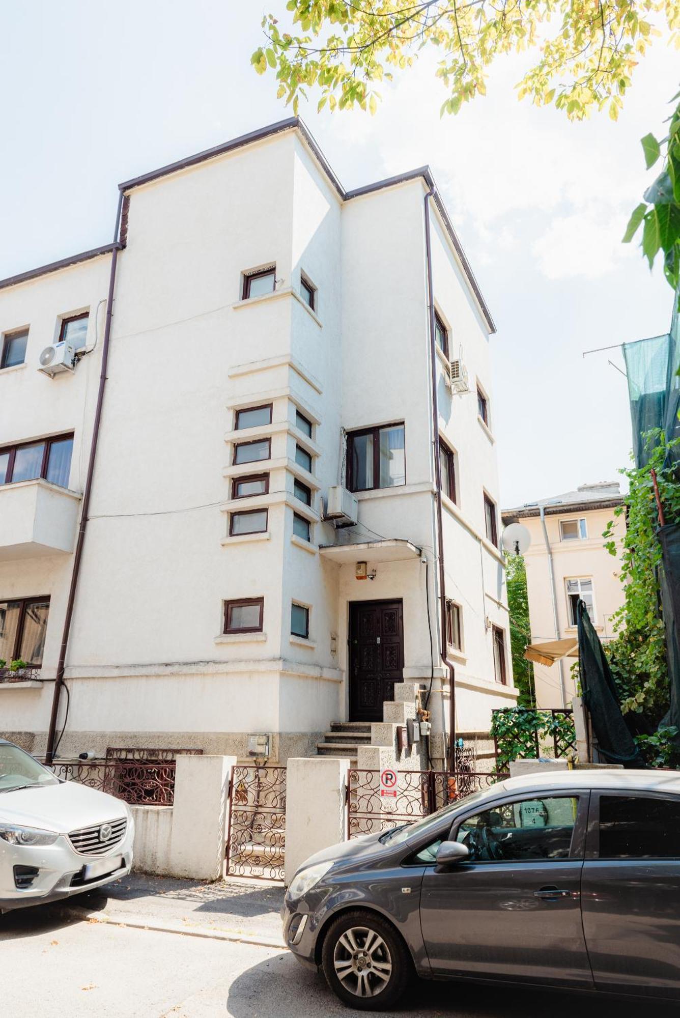 Downtown Apartment Boutique Green Garden Unirii Бухарест Экстерьер фото
